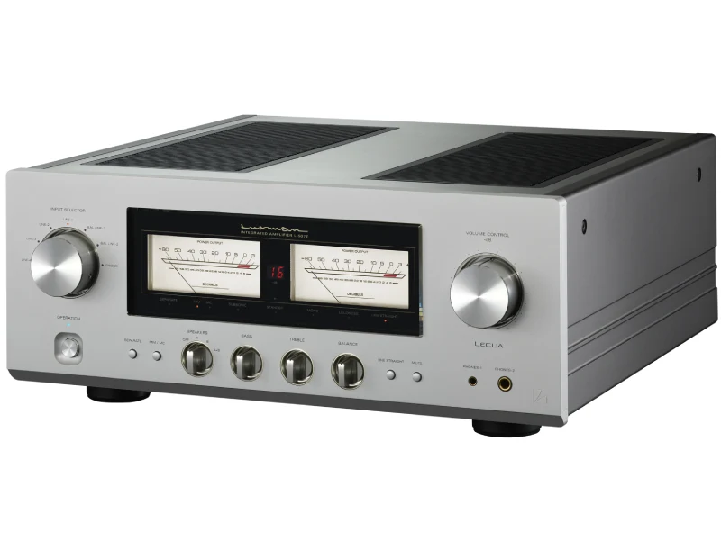 Luxman L-507Z Integrated Amplifier - Image 3