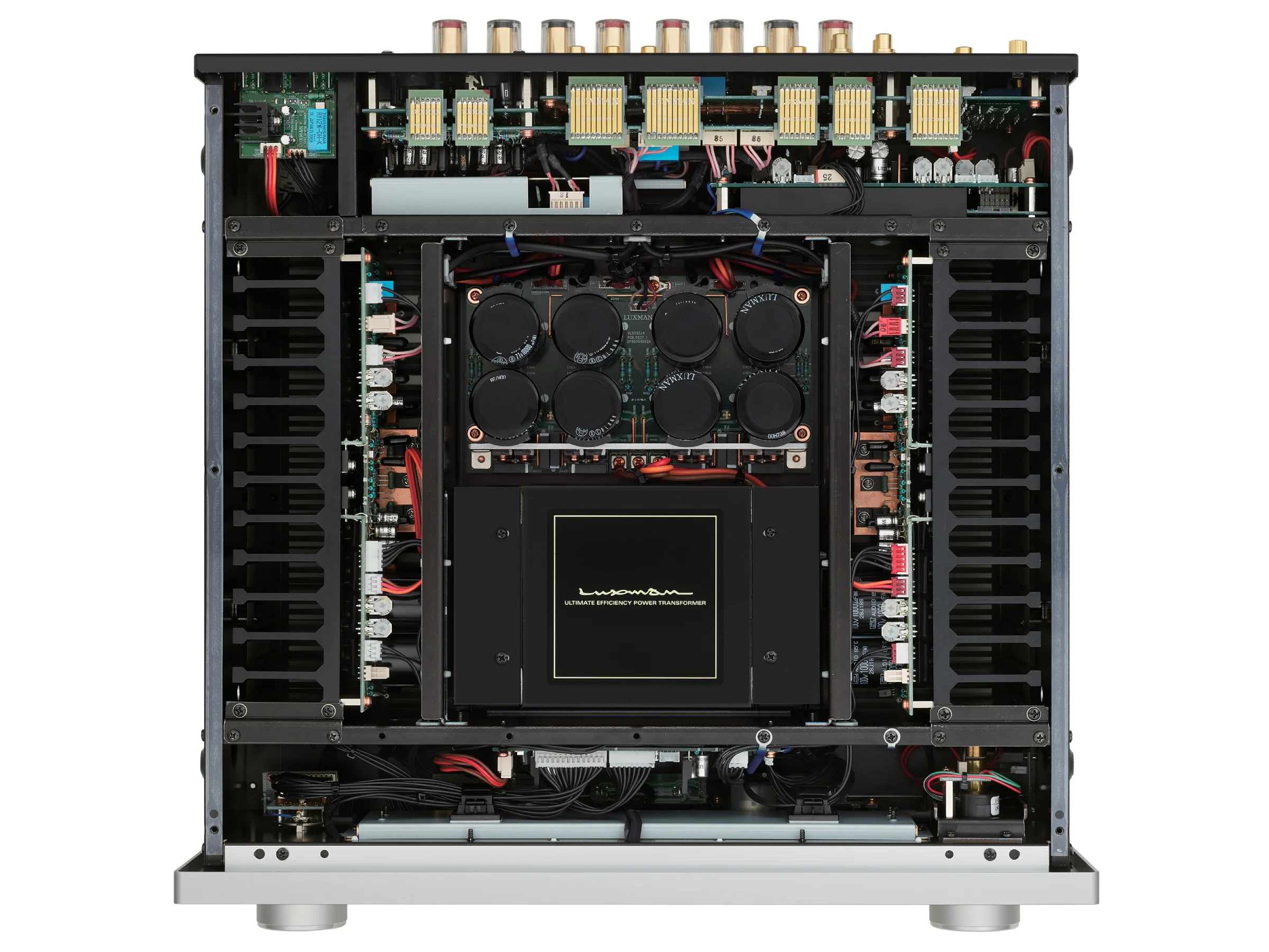 Luxman L-509Z Integrated Amplifier - Image 4