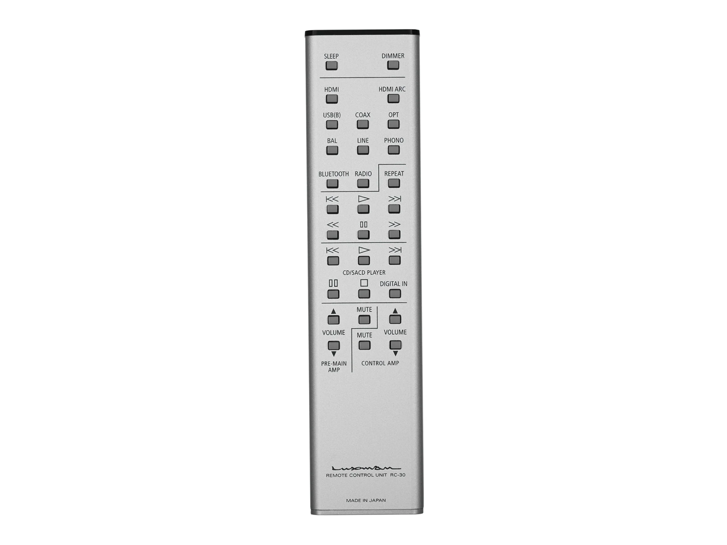 Luxman NT-07 Network Streamer - Image 5