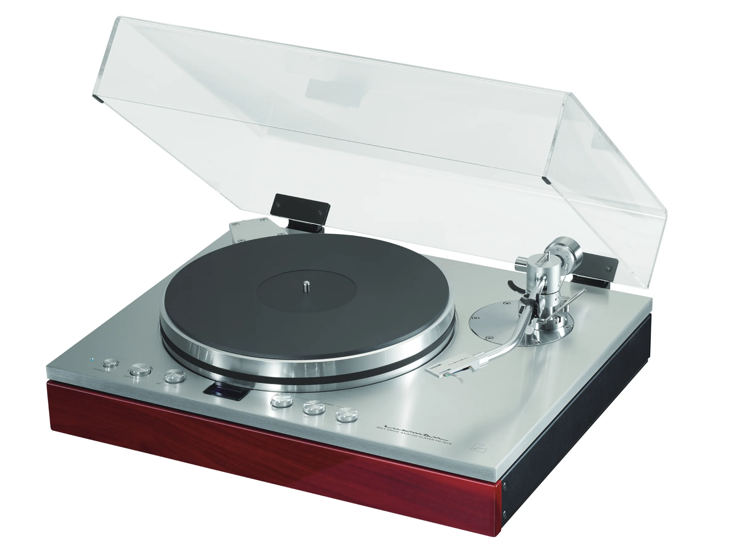 Luxman PD-191A Turntable - Image 3