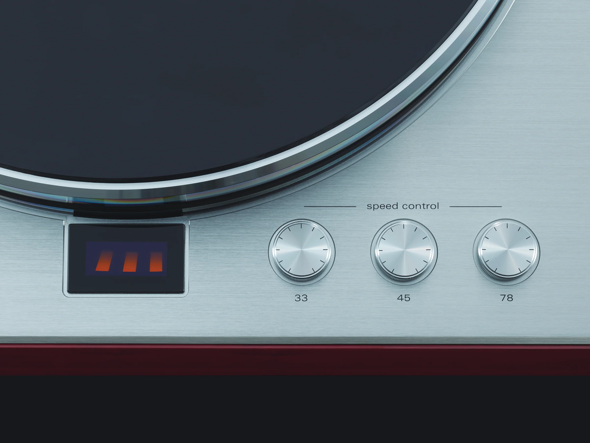 Luxman PD-191A Turntable - Image 4