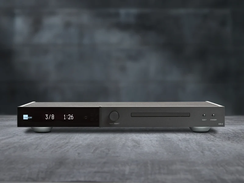 Lyngdorf CD-2 CD Player - Image 4