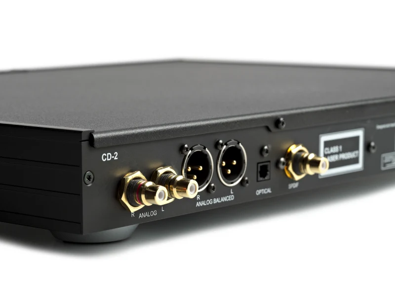 Lyngdorf CD-2 CD Player - Image 6