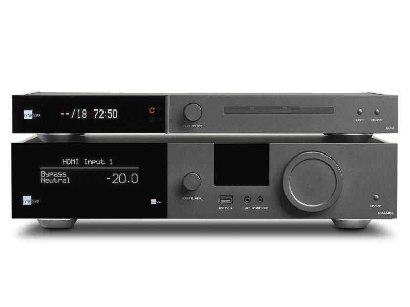 Lyngdorf CD-2 CD Player - Image 7