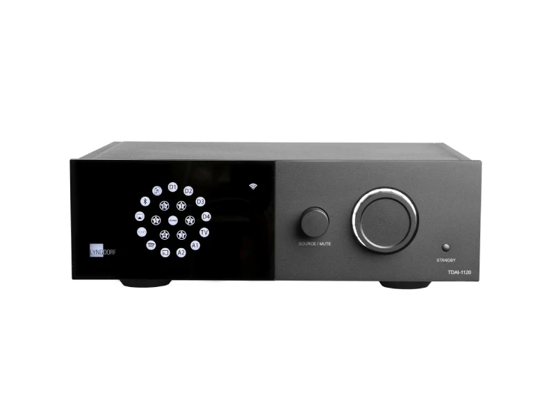 Lyngdorf TDAI-1120 Integrated Amplifier - Image 4