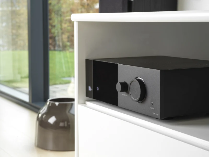 Lyngdorf TDAI-1120 Integrated Amplifier - Image 5