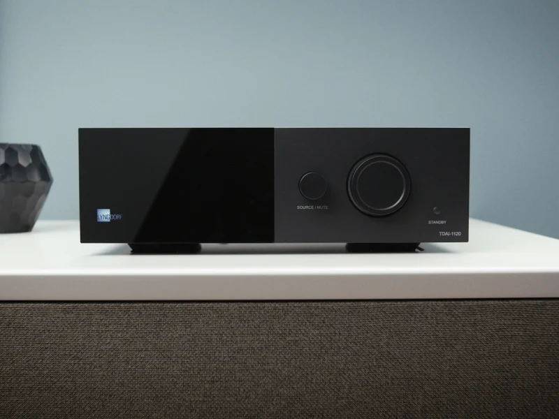 Lyngdorf TDAI-1120 Integrated Amplifier - Image 6