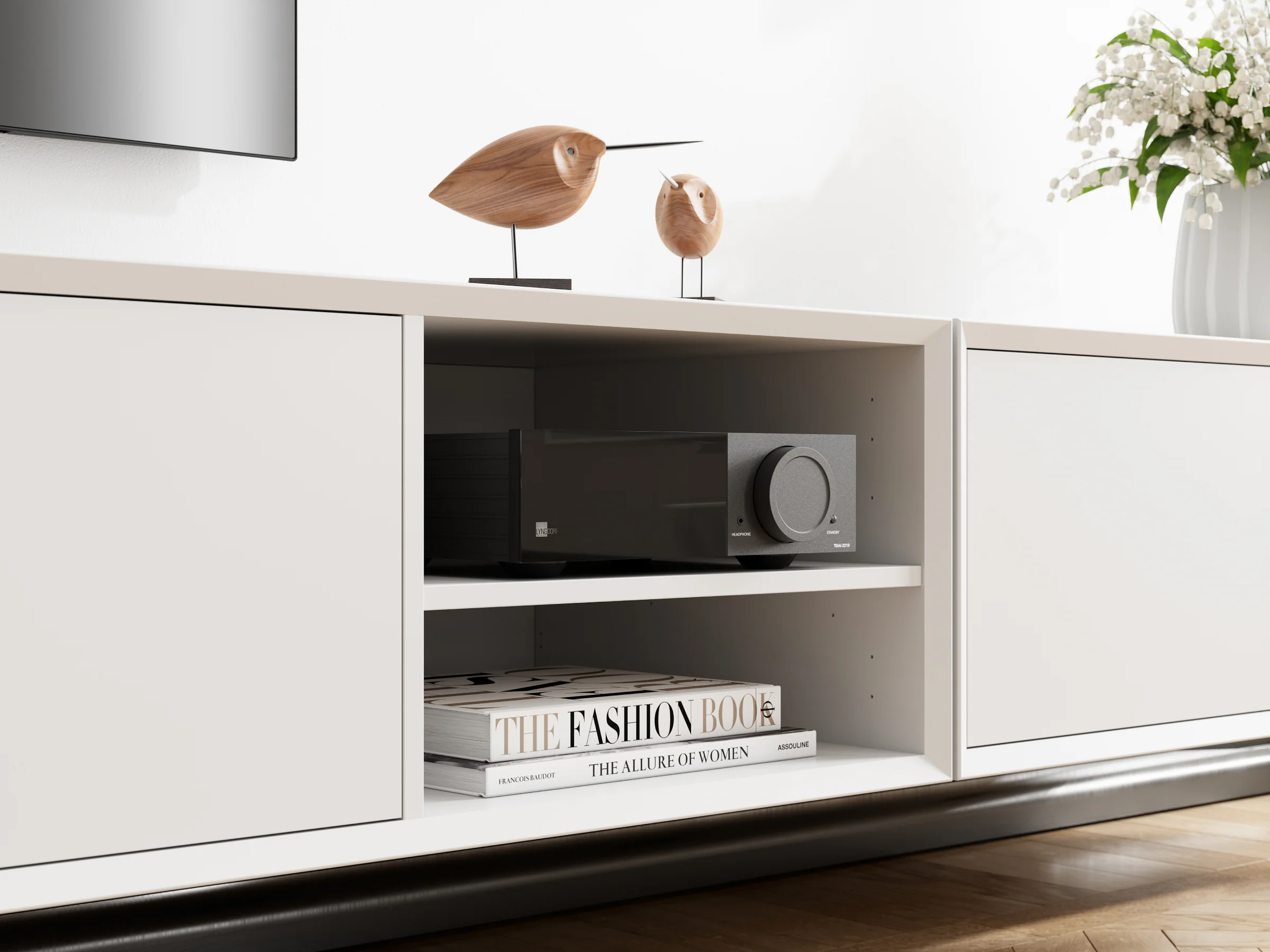 Lyngdorf TDAI-2210 Integrated Amplifier - Image 4