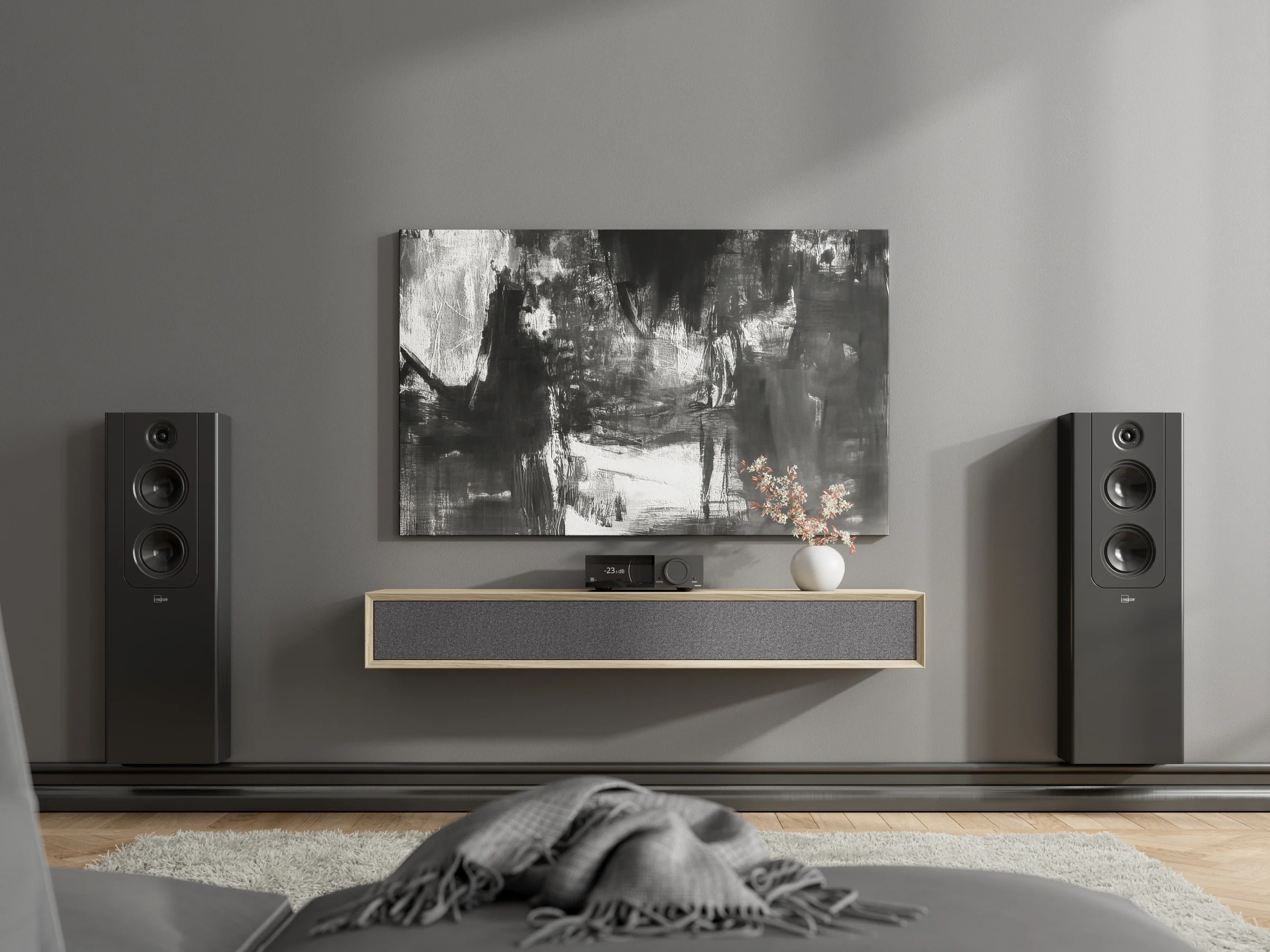 Lyngdorf TDAI-2210 Integrated Amplifier - Image 5