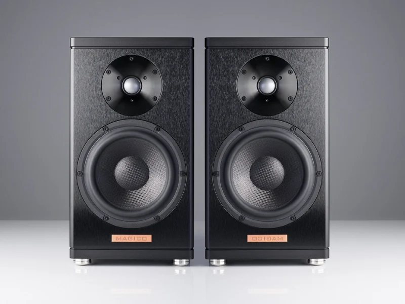 Magico A1 Loudspeaker - Image 4