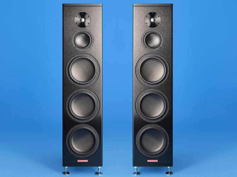 Magico A5 Floorstanding Loudspeakers - Image 5