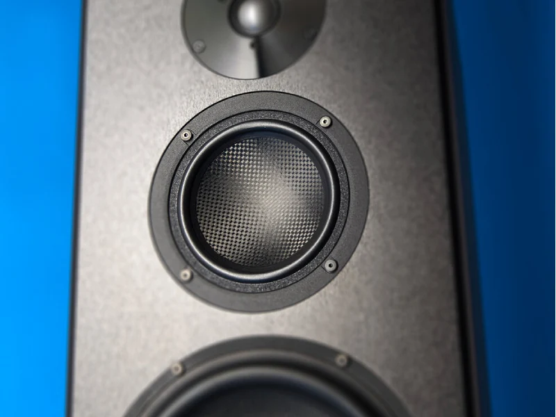 Magico A5 Floorstanding Loudspeakers - Image 6