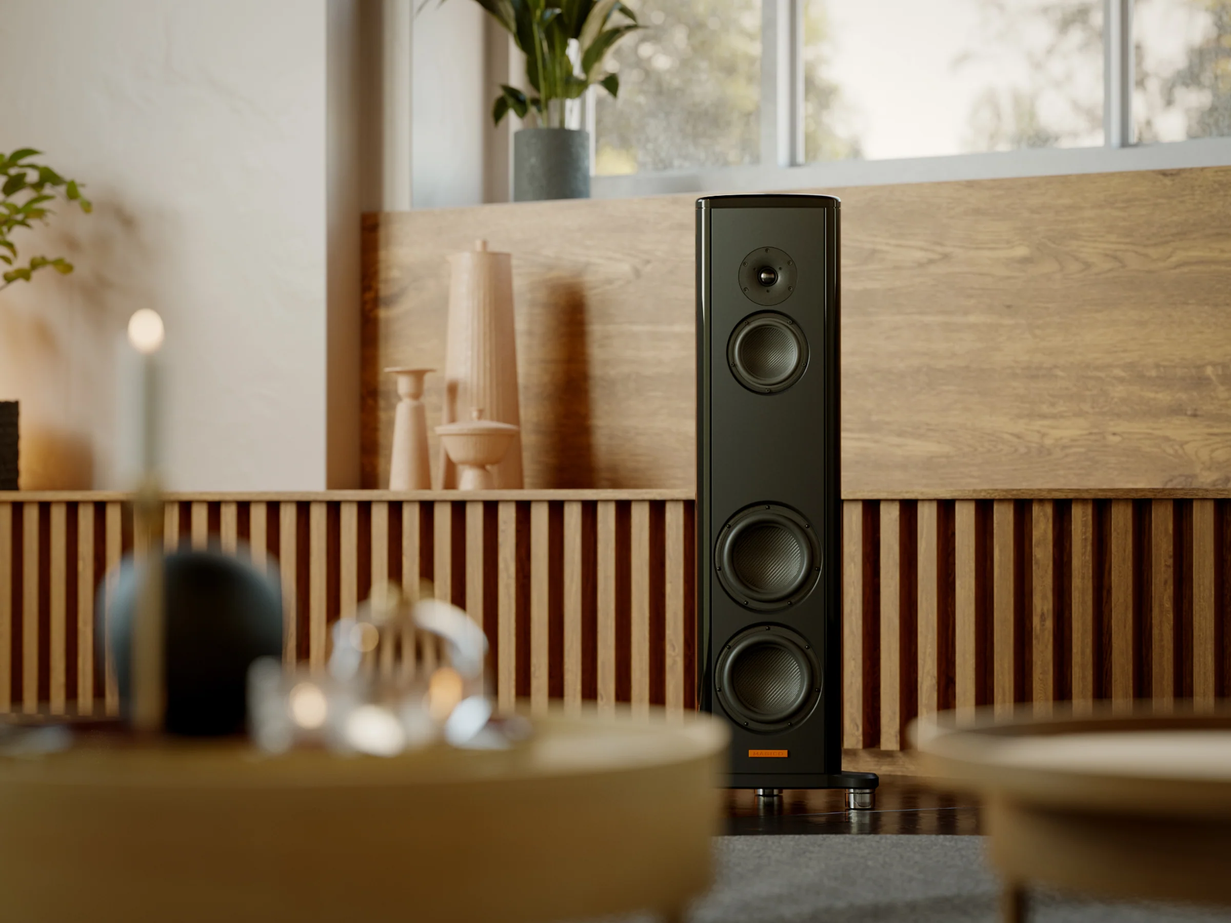 Magico S2 Floorstanding Speakers - Image 4
