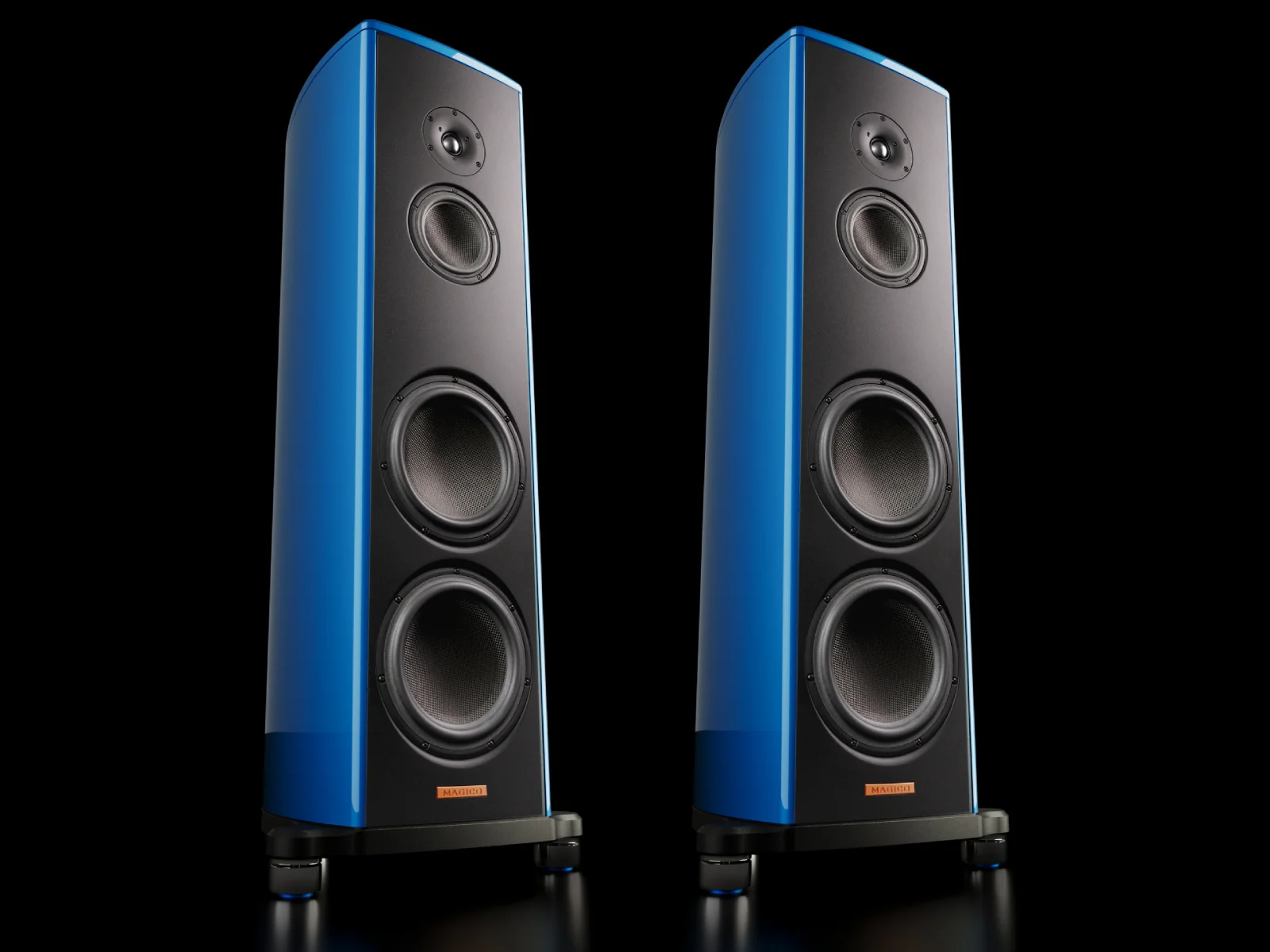 Magico S3 Floorstanding Speakers - Image 2
