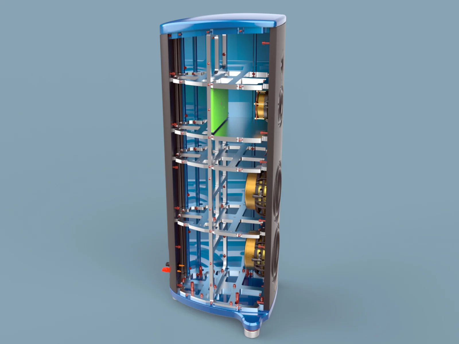 Magico S3 Floorstanding Speakers - Image 3