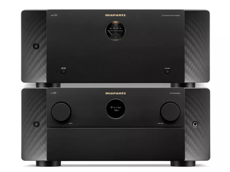 Marantz AMP 10 reference 16 channel Power Amplifier - Image 4