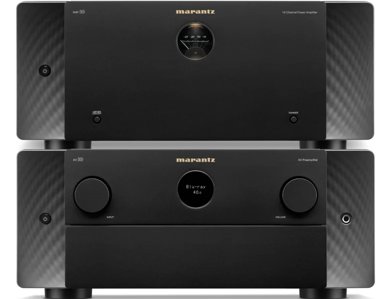 Marantz AV 10 Pre-amplifier/Processor - Image 4