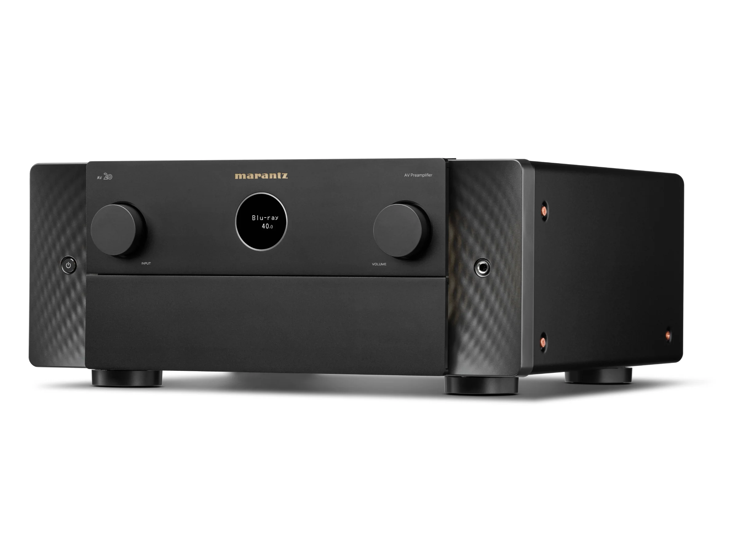 Marantz AV 20 + Amp 20 (AV Pre+ Power Amplifier) - Image 13