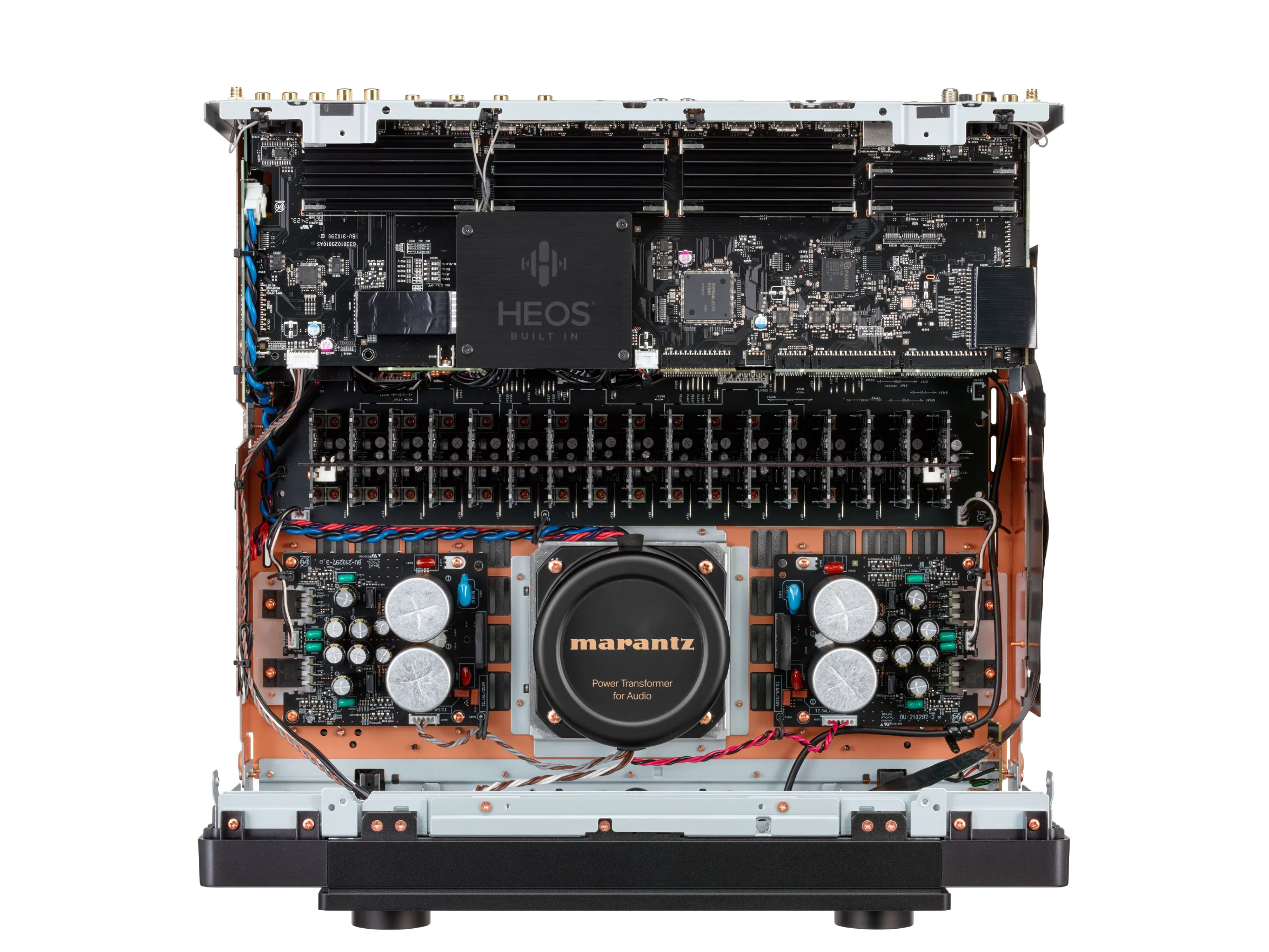 Marantz AV 20 + Amp 20 (AV Pre+ Power Amplifier) - Image 14