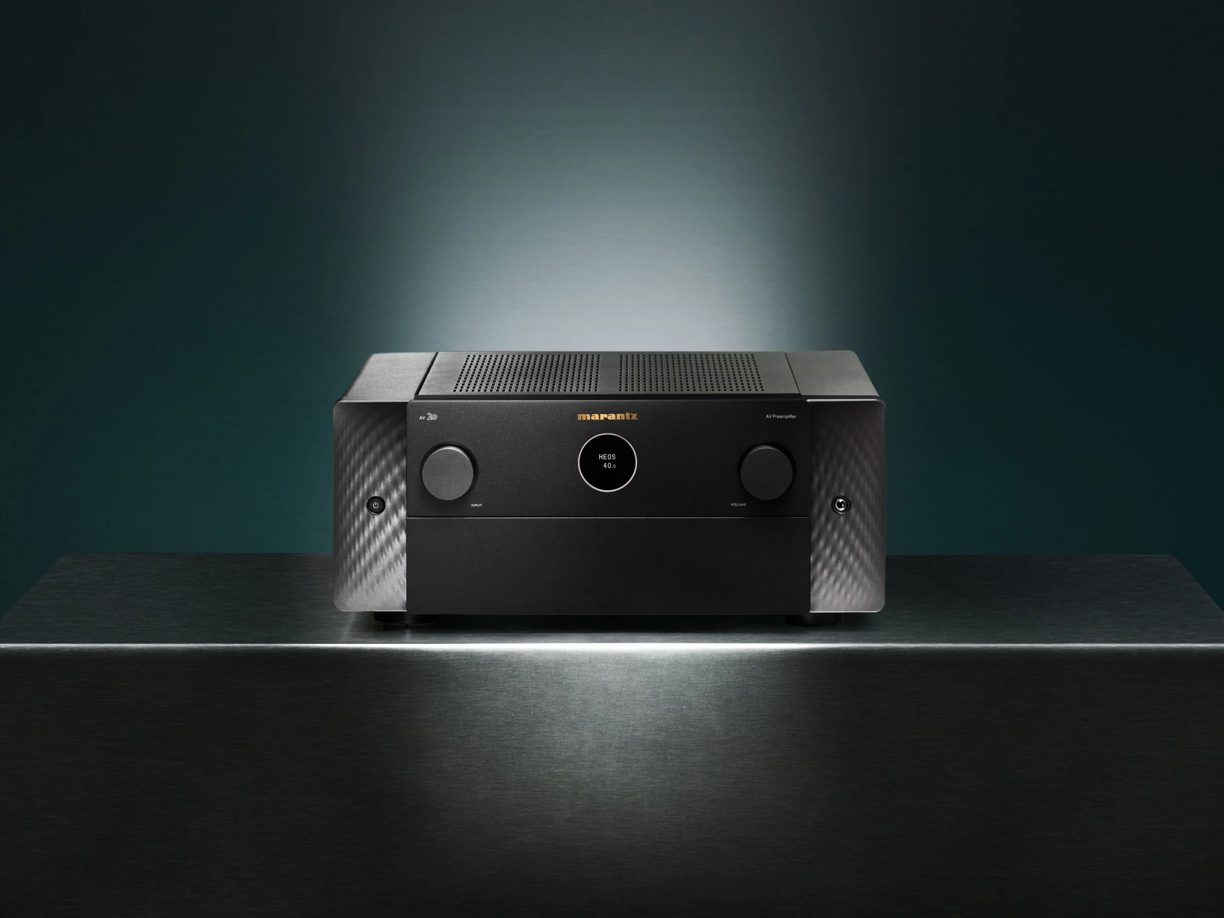Marantz AV 20 + Amp 20 (AV Pre+ Power Amplifier) - Image 16