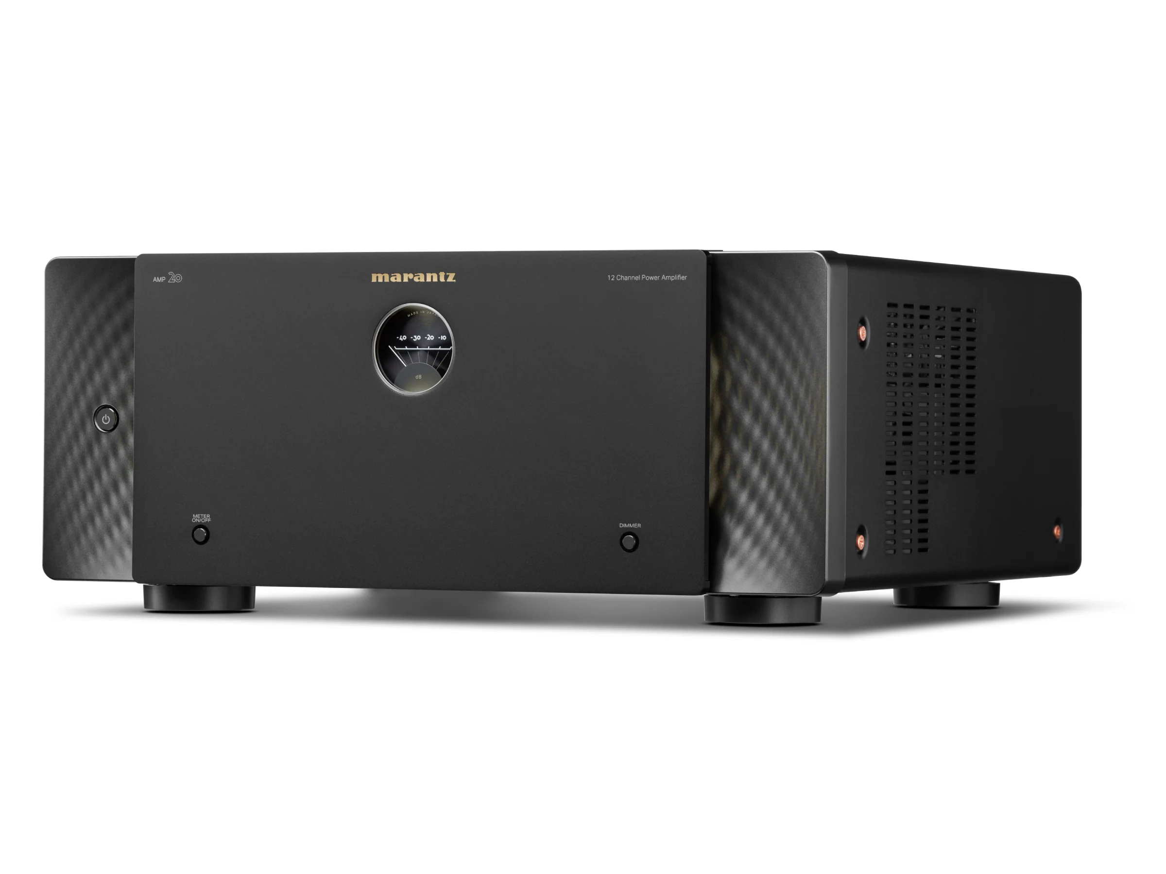 Marantz Amp 20 12 Channel Power Amplifier - Image 3