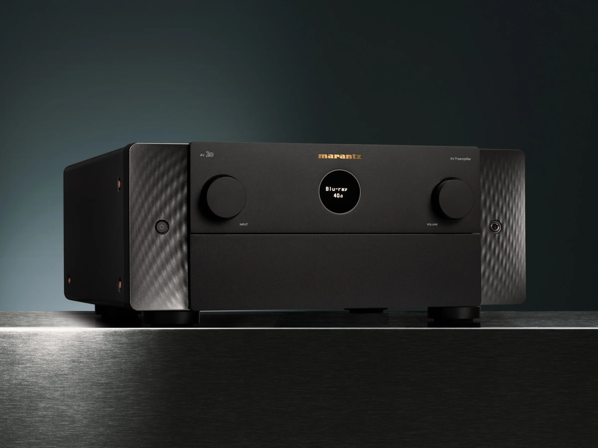 Marantz Amp 20 12 Channel Power Amplifier - Image 7
