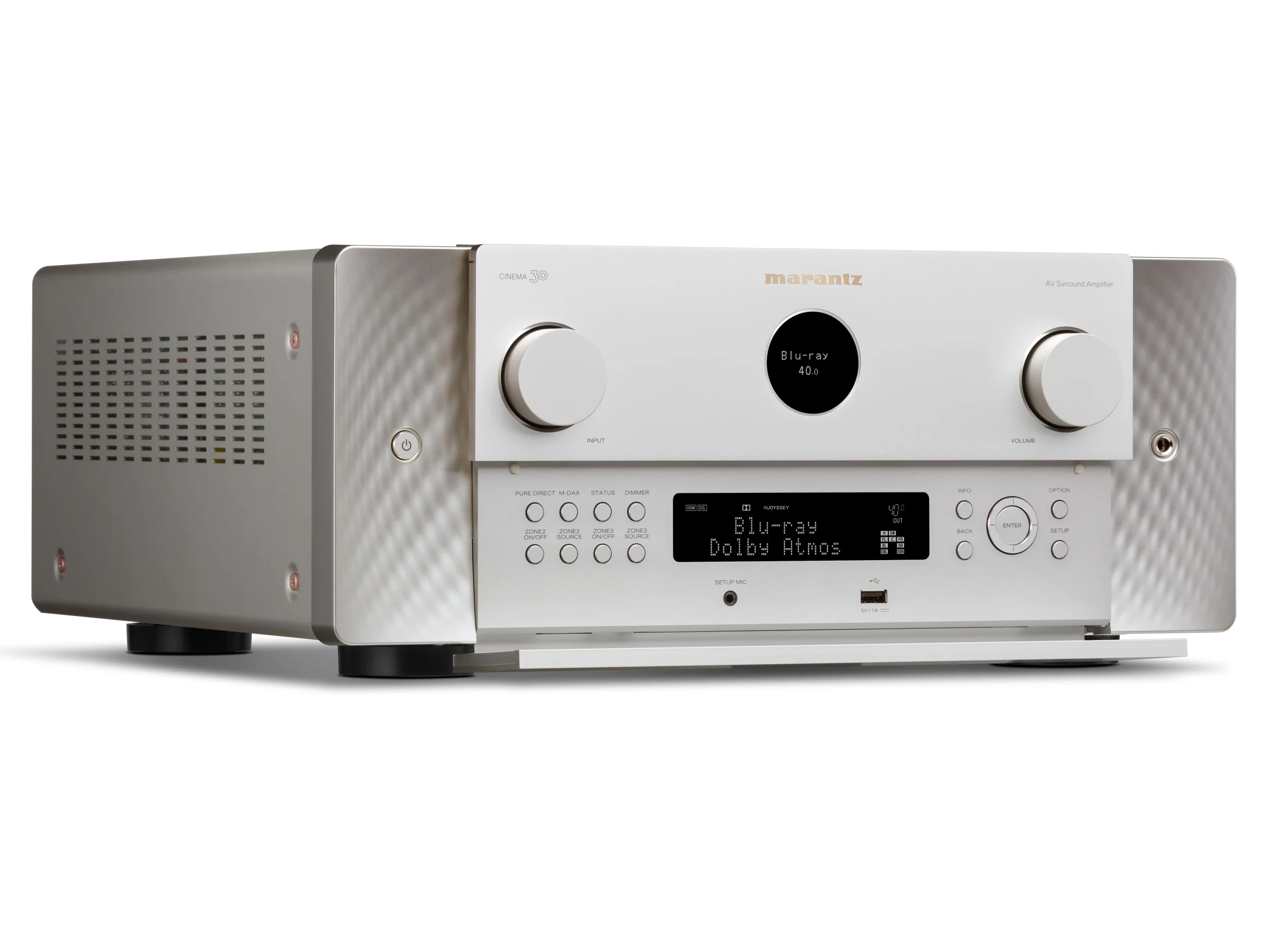 Marantz Cinema 30 / 11.4 Channel AV Receiver - Image 5