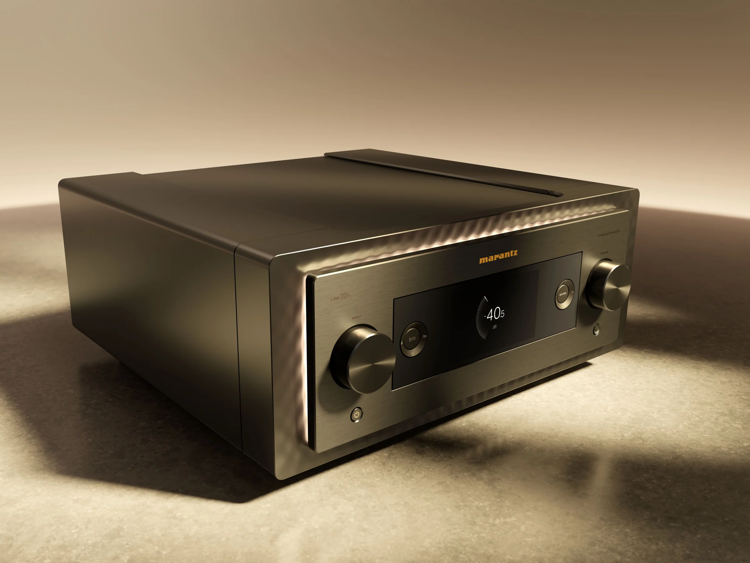 Marantz LINK 10N Network Audio Player - Image 10