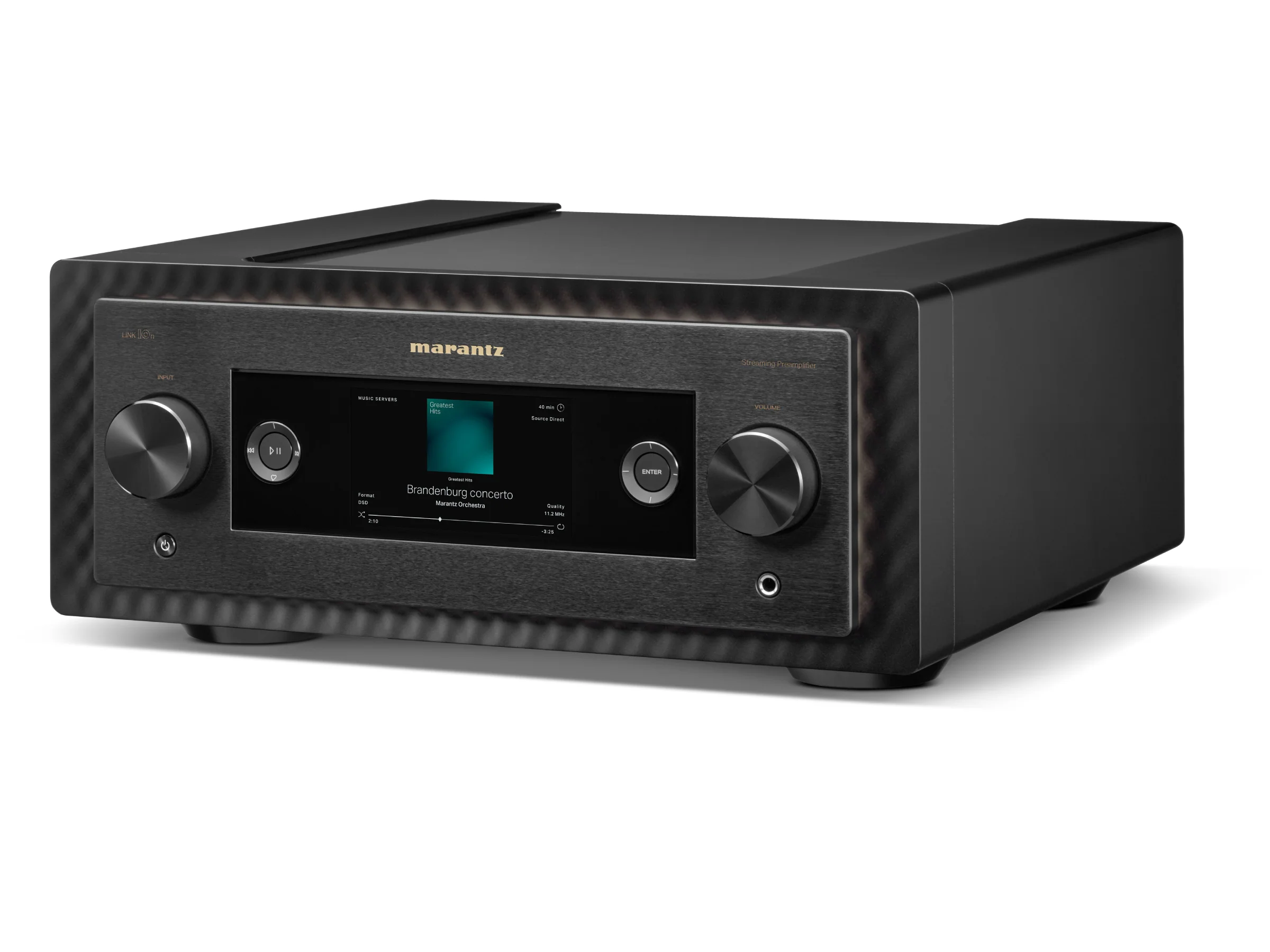 Marantz LINK 10N Network Audio Player - Image 4