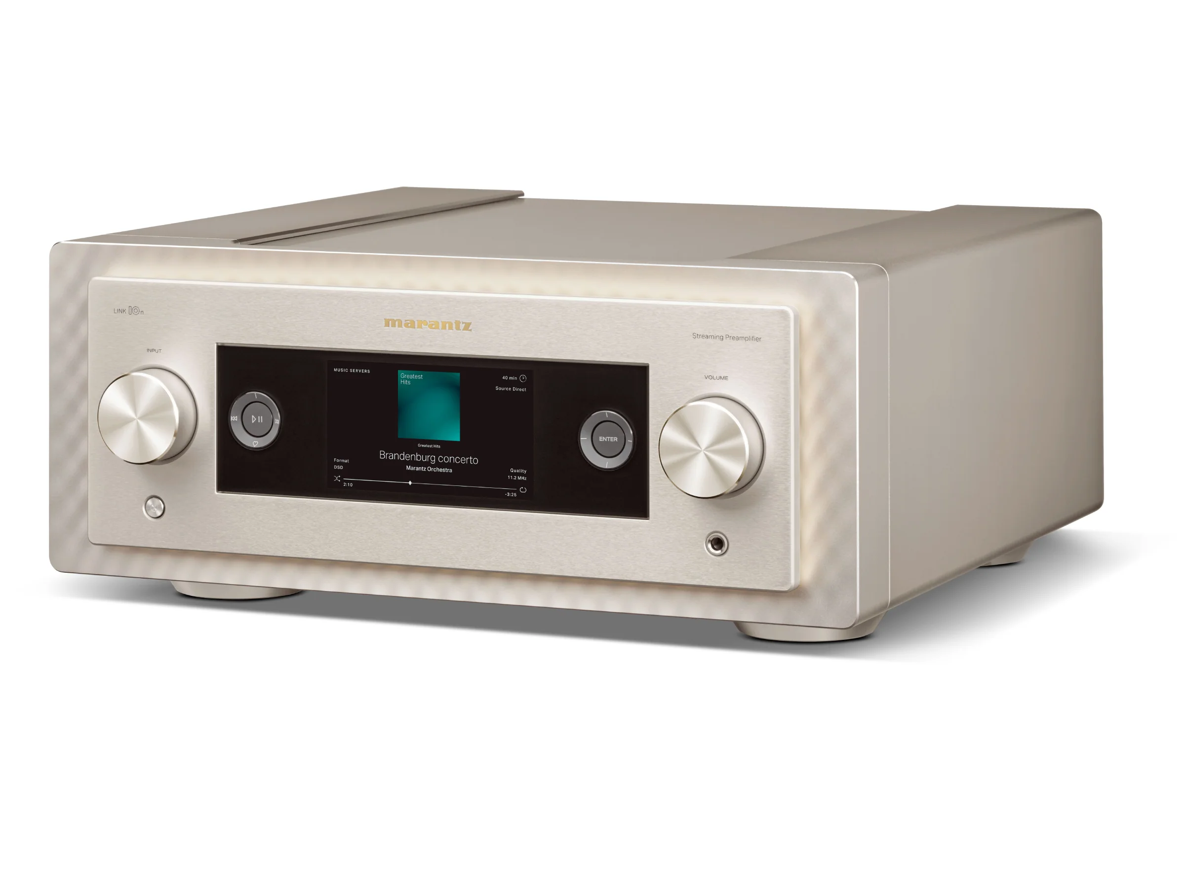 Marantz LINK 10N Network Audio Player - Image 5