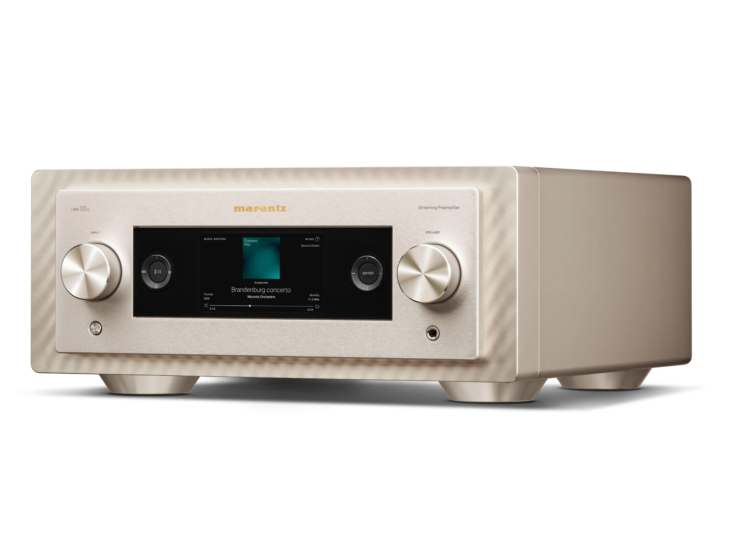 Marantz LINK 10N Network Audio Player - Image 6
