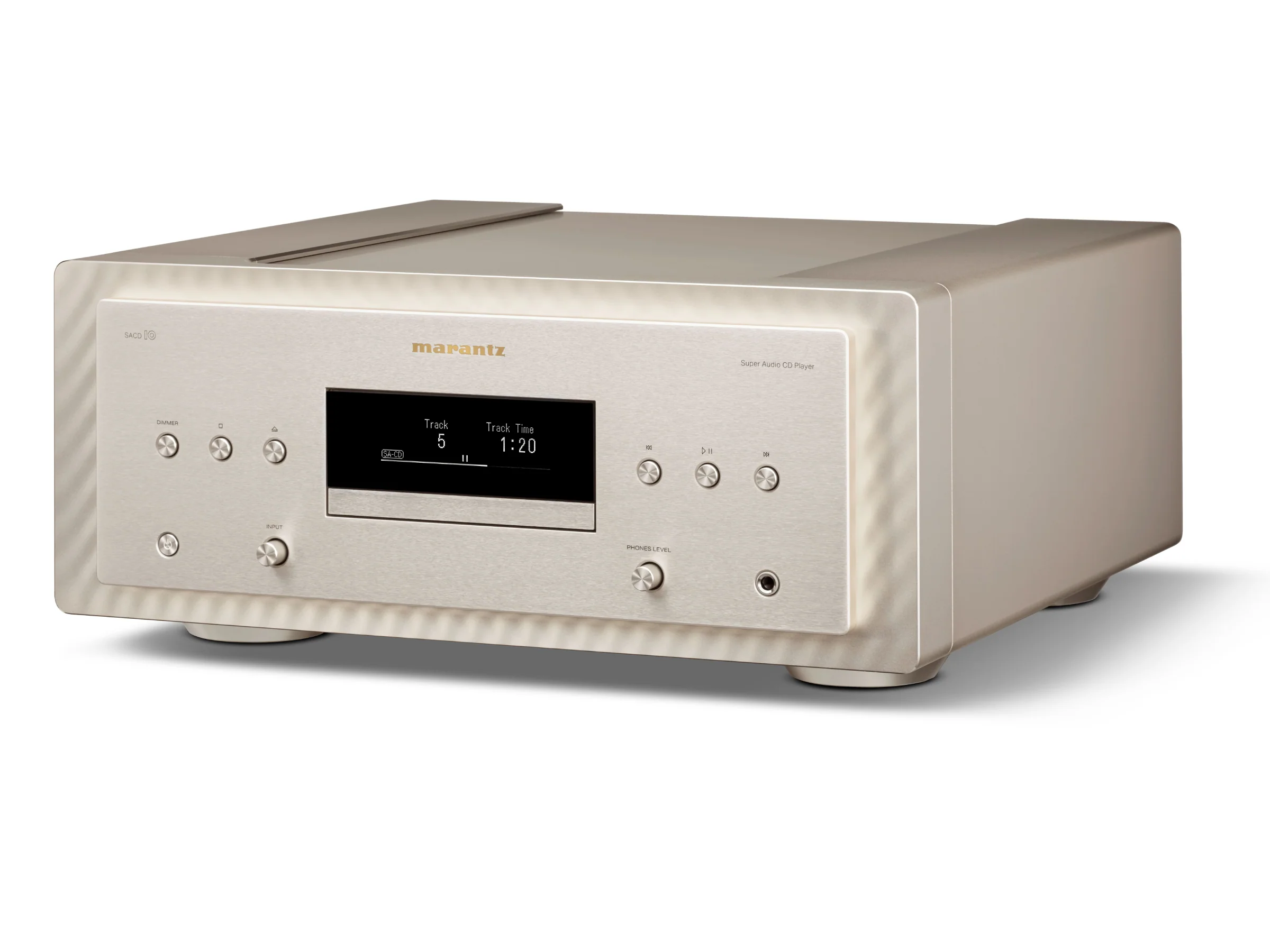 Marantz SACD 10 Super Audio CD Player - Image 7