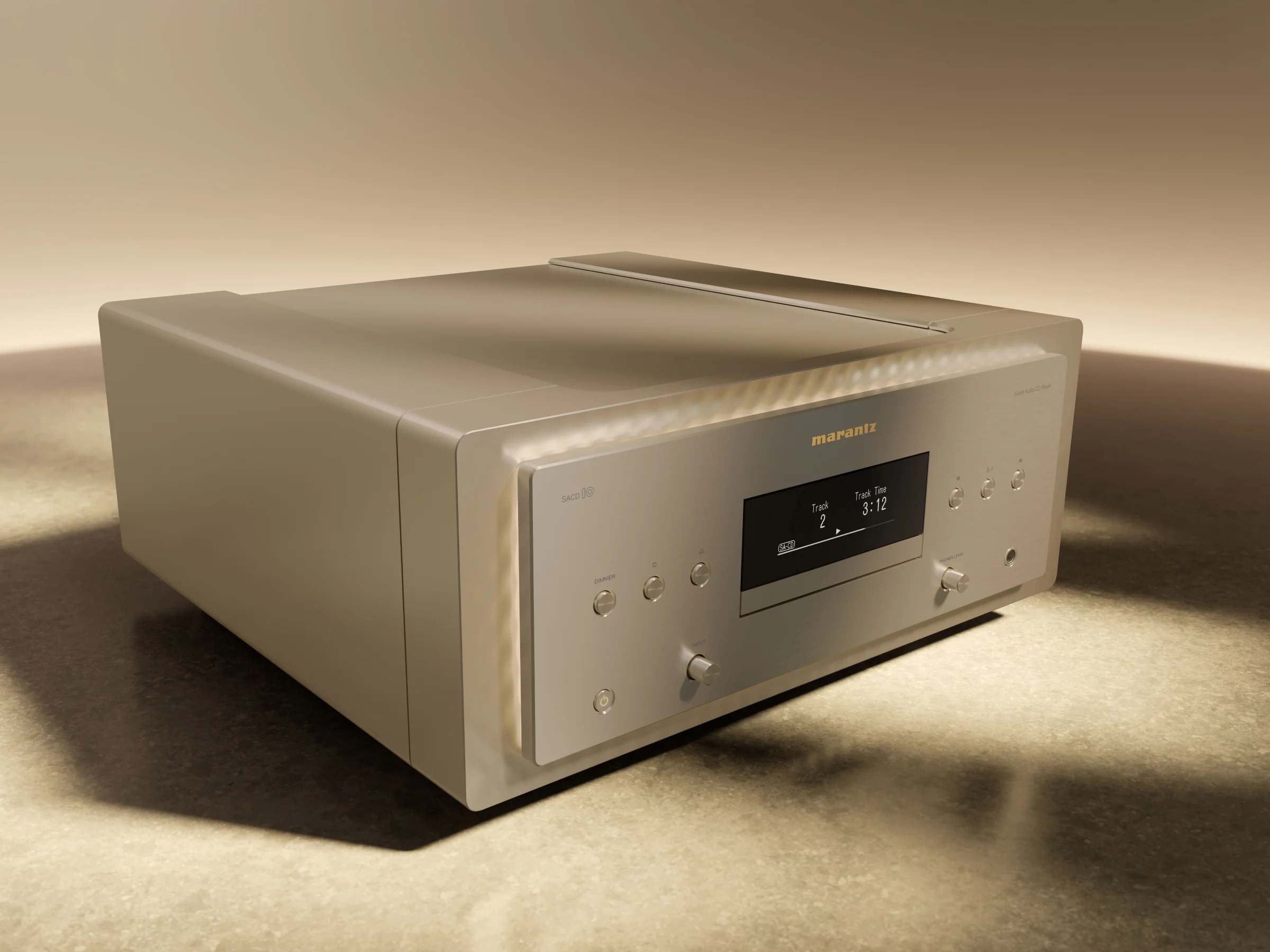 Marantz SACD 10 Super Audio CD Player - Image 11