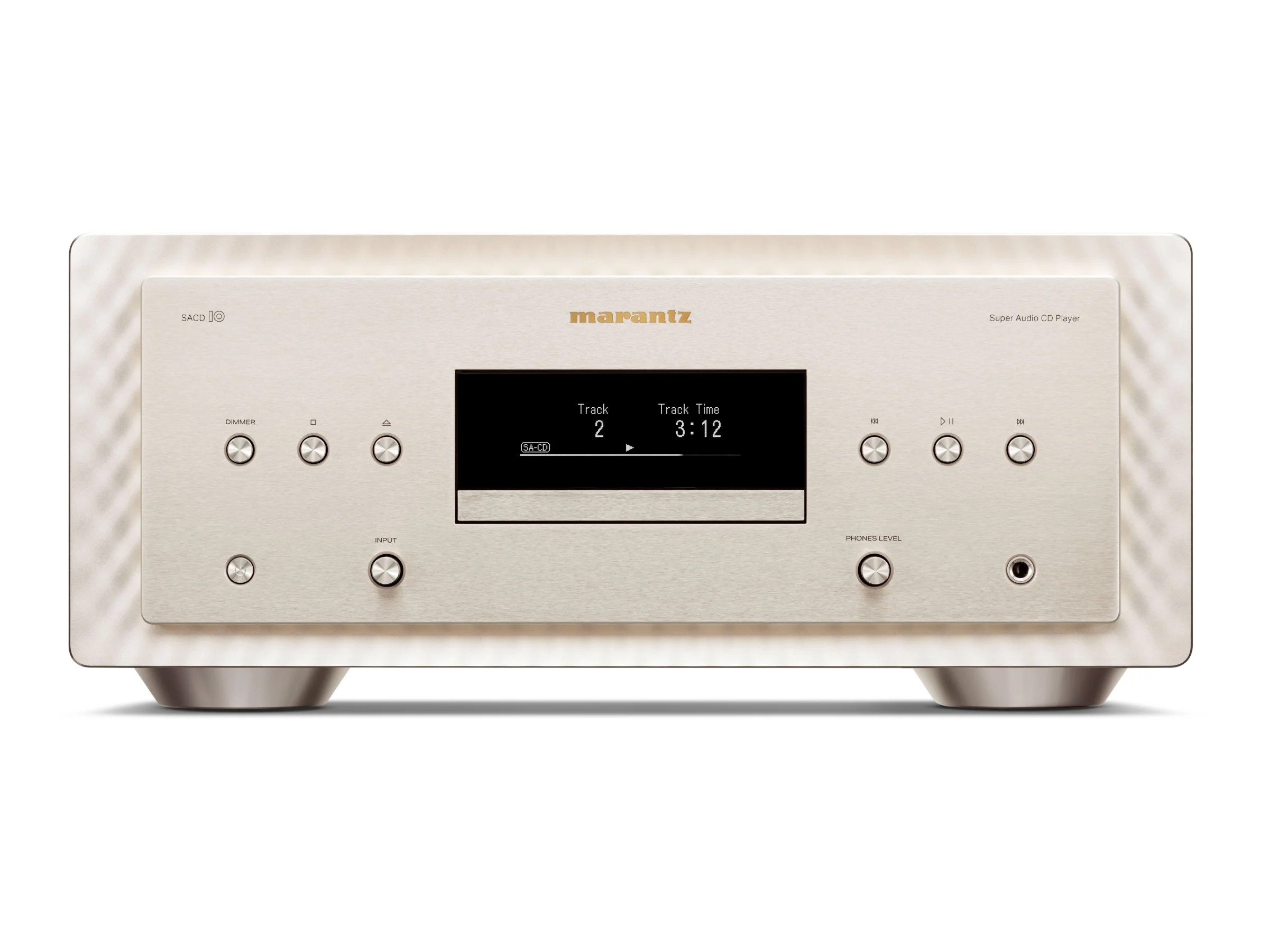 Marantz SACD 10 Super Audio CD Player - Image 2