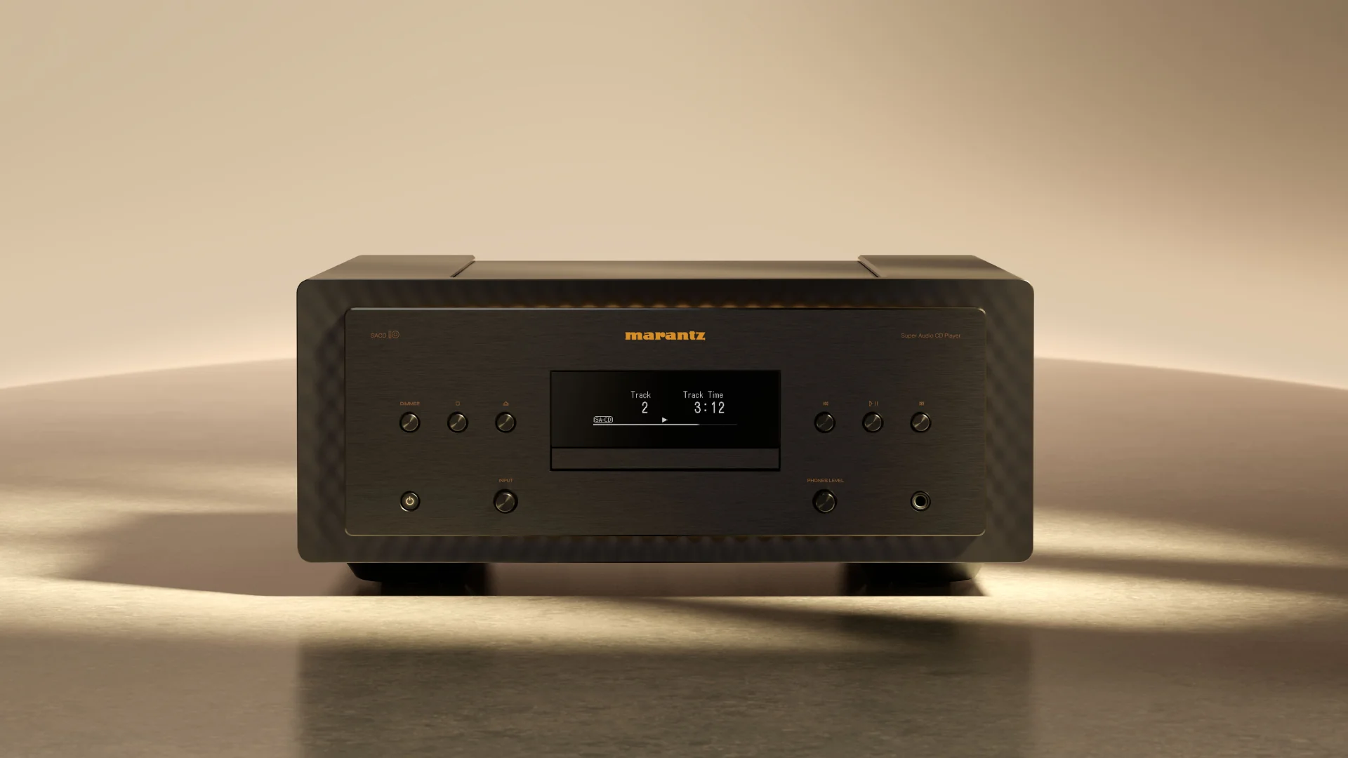 Marantz SACD 10 Super Audio CD Player - Image 3