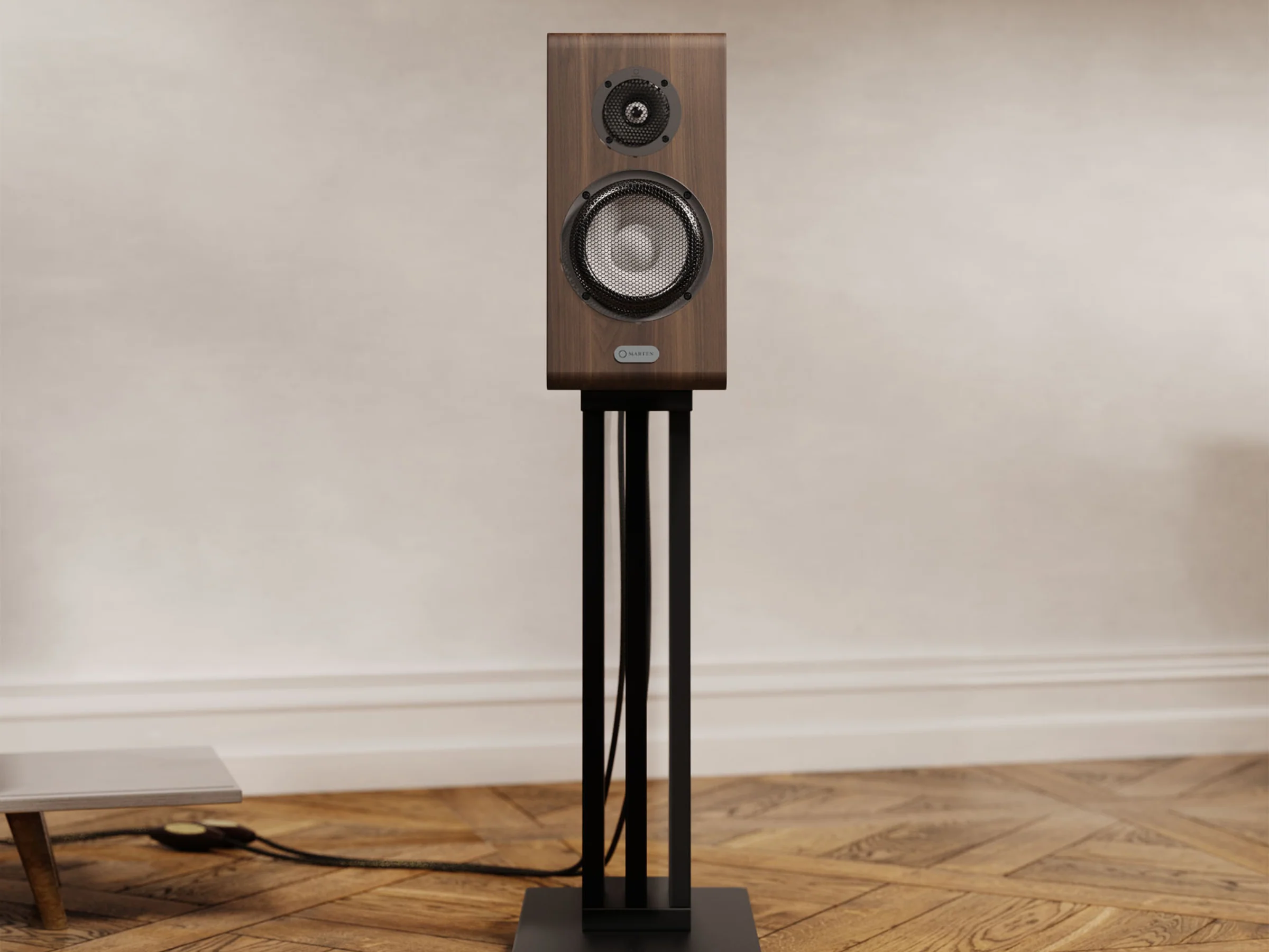 Marten Oscar Duo Bookshelf Speakers - Image 4