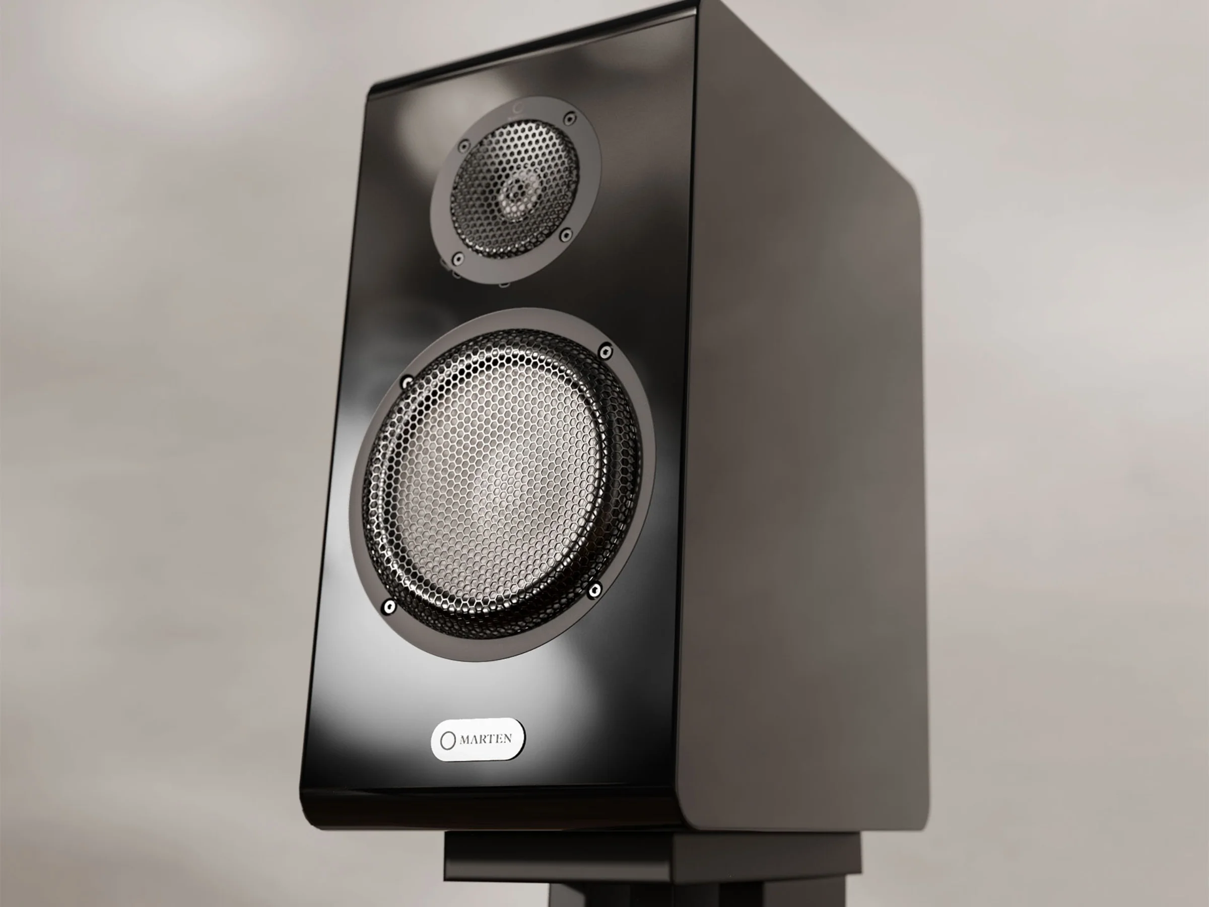 Marten Oscar Duo Bookshelf Speakers - Image 5