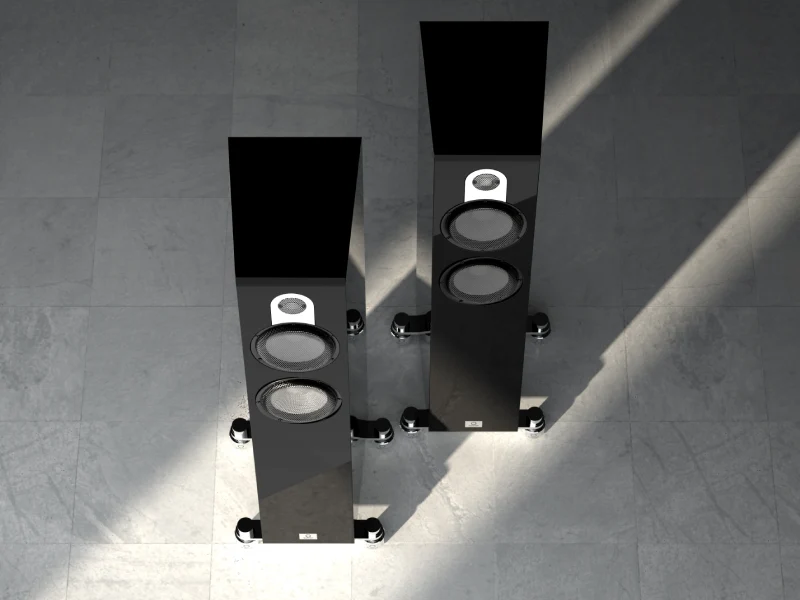 Marten Parker Trio Diamond Edition Loudspeakers - Image 4