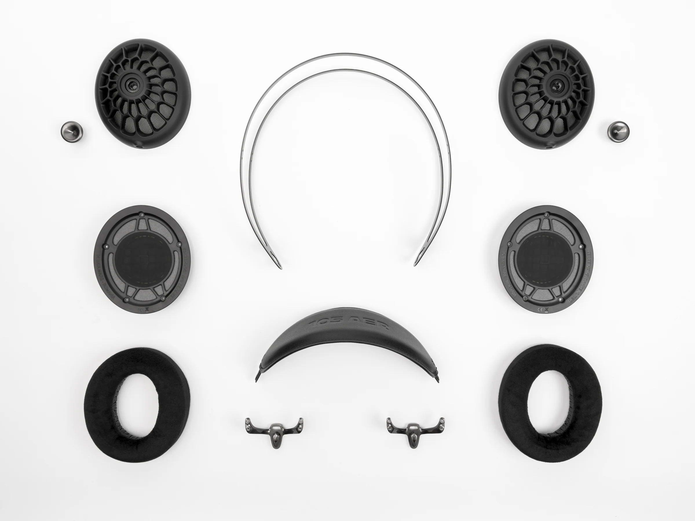 Meze 105 AER Open-Back Headphones - Image 5