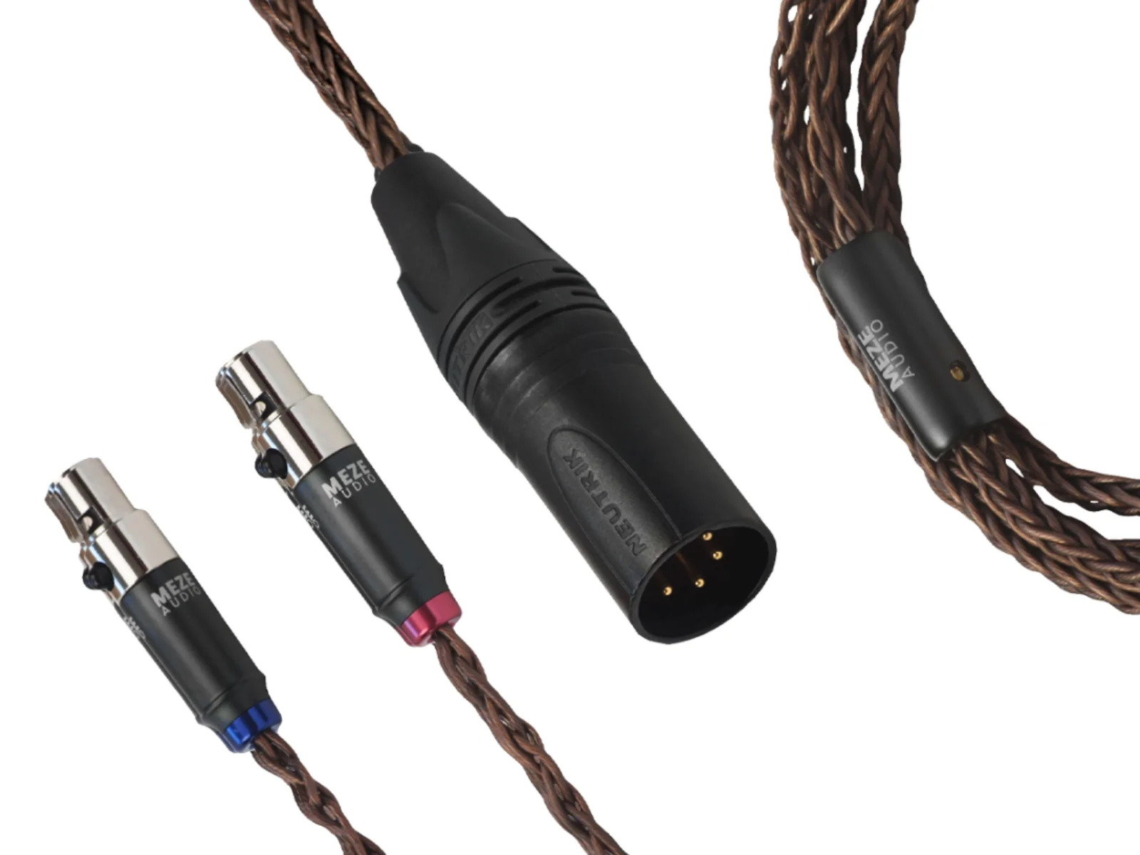 Meze Empyrean Furukawa PCUHD Copper Cable - Image 3