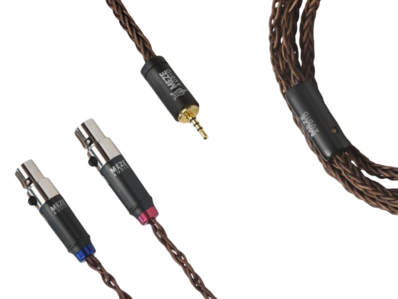 Meze Empyrean Furukawa PCUHD Copper Cable - Image 4