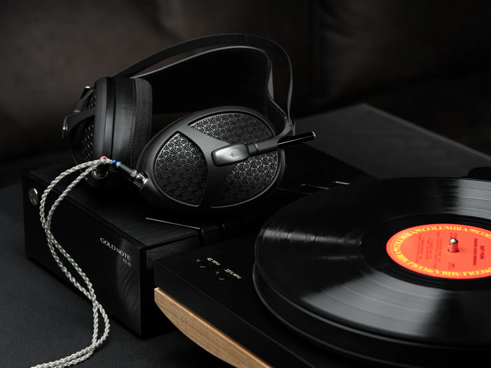 Meze Empyrean II Planar Headphone - Image 10