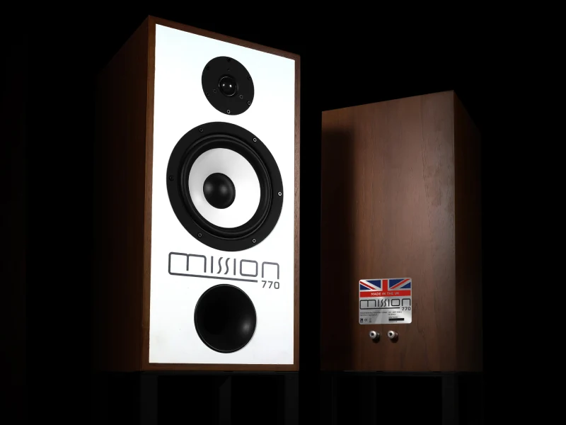 Mission 770 Standmount Speakers - Image 5