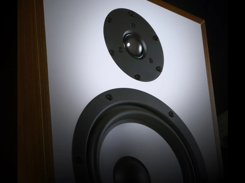 Mission 770 Standmount Speakers - Image 7