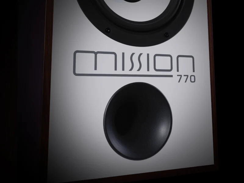 Mission 770 Standmount Speakers - Image 8