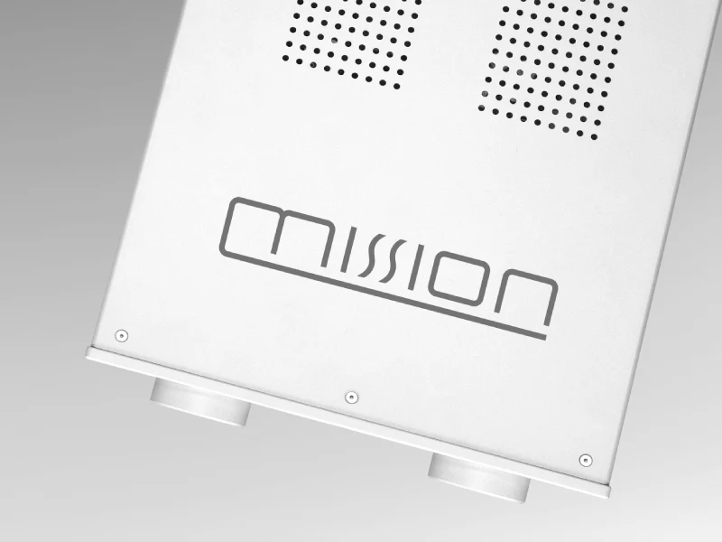 Mission 778X with 778CDT CD Transport - Image 24