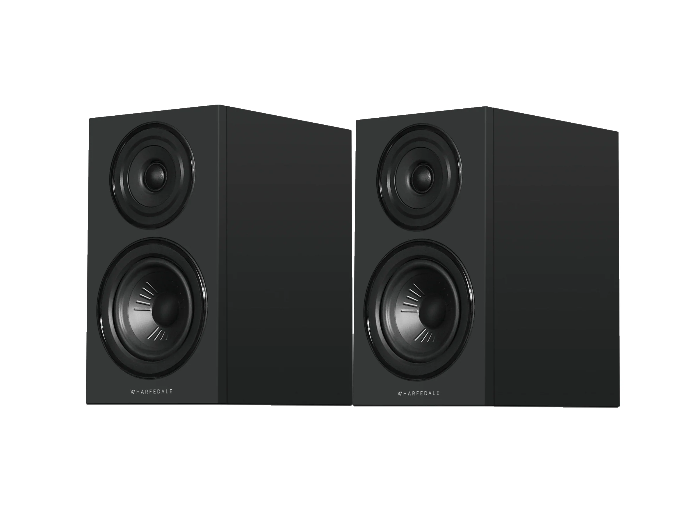 Wharfedale Diamond 12.1i Bookshelf Speakers
