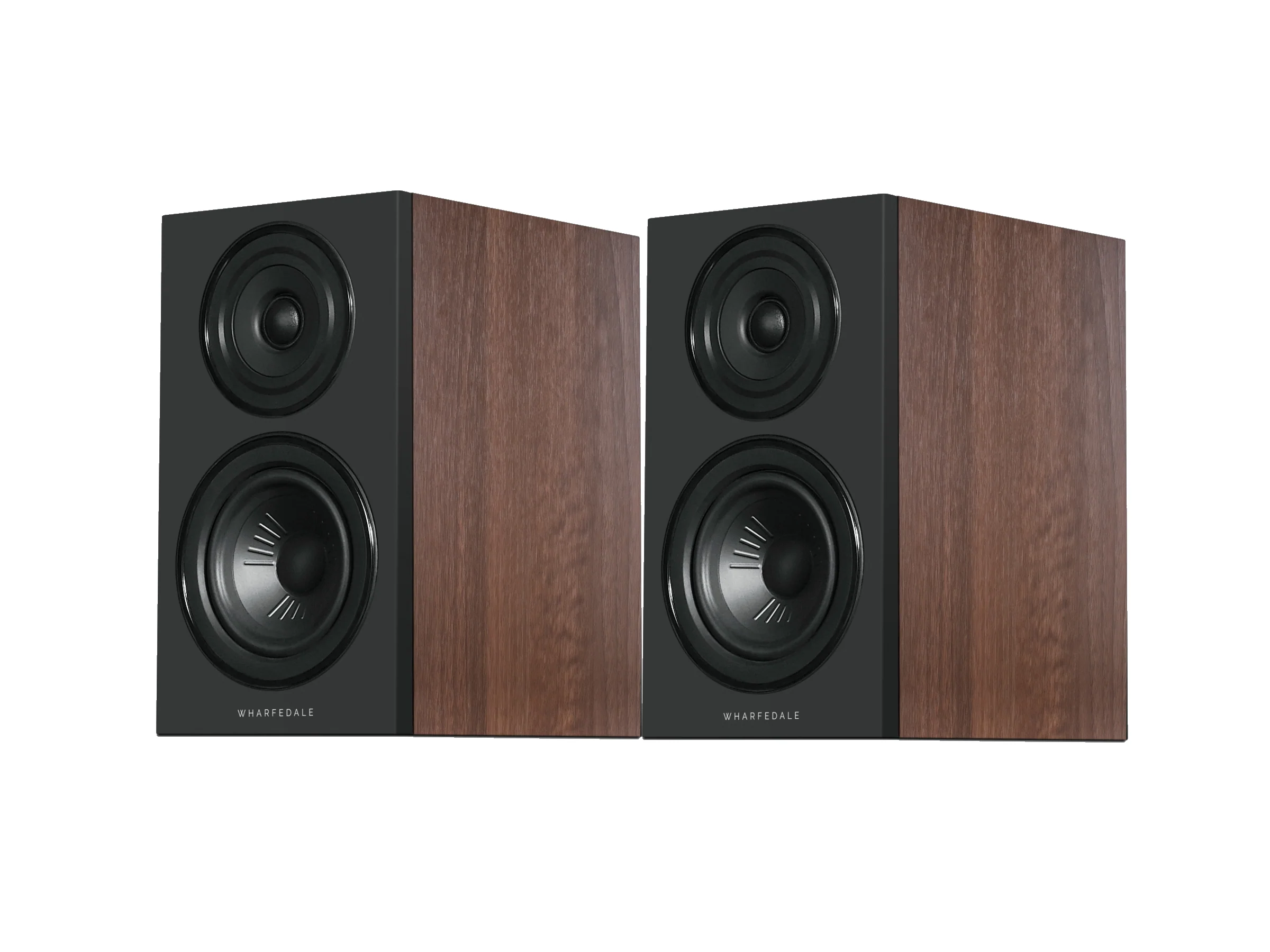 Wharfedale Diamond 12.1i Bookshelf Speakers - Image 2