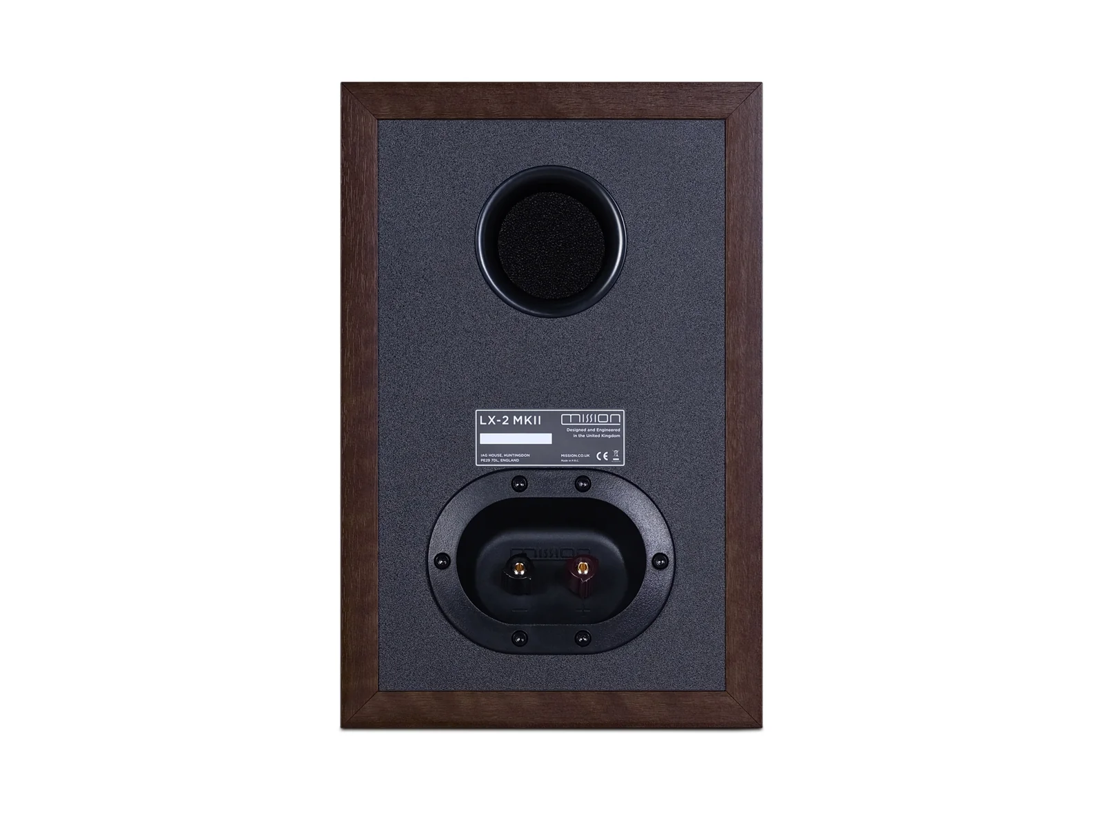 Mission LX-2 MKII Speakers - Image 4