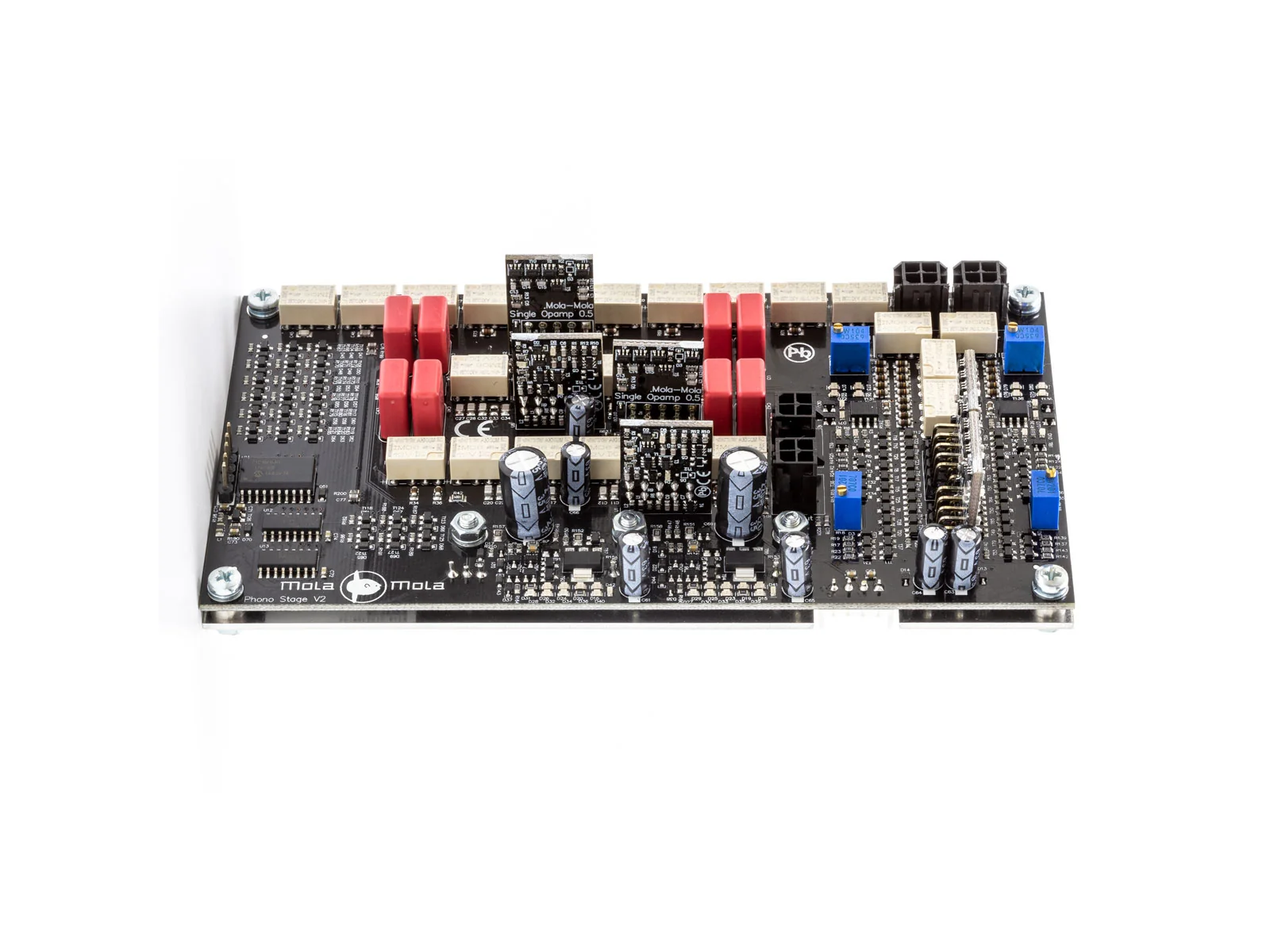 Mola Mola Makua Preamplifier - Image 6